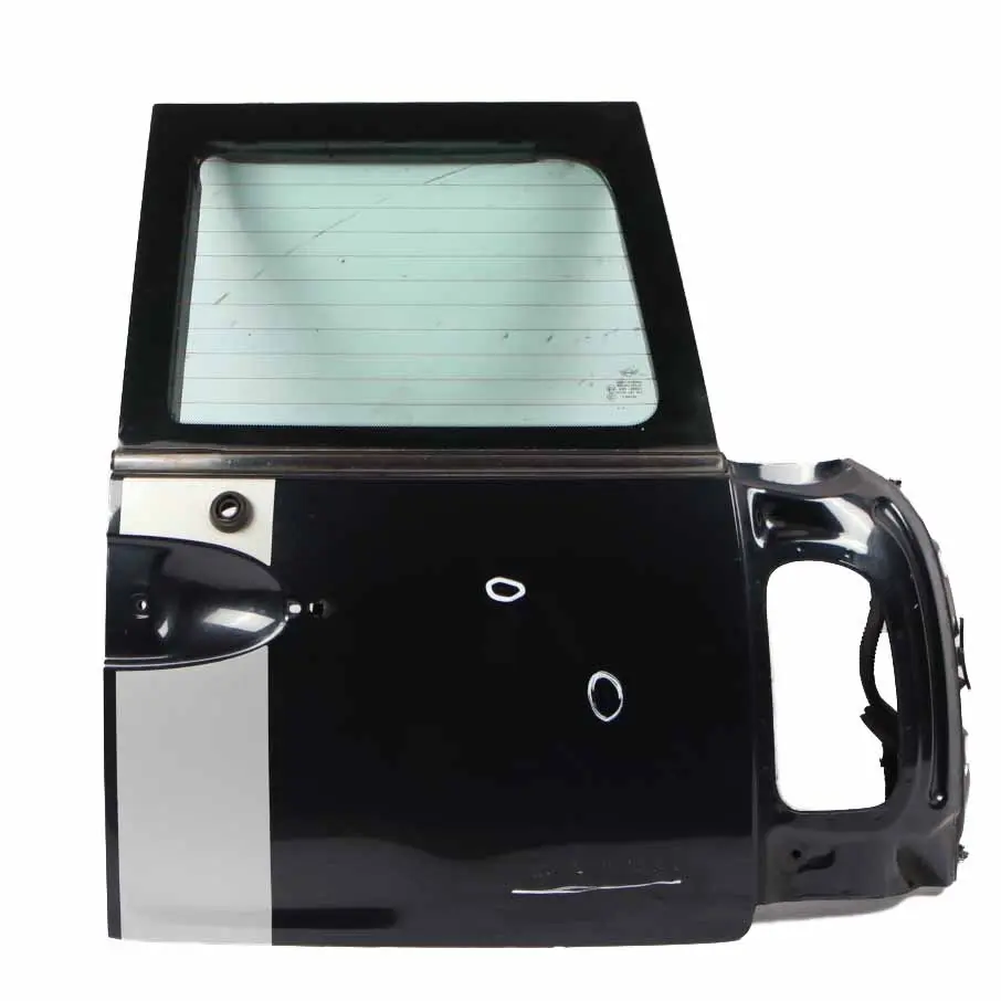 Boot Trunk Right O/S Splitdoor Split Door Astro Black - A25 to Mini Clubman R55 with Part number 2757716 Mini Clubman R55 Boot Trunk Right O/S Splitdoor Split Door Astro Black - A25 - SKU 2757716-ASB3 - Part number 2757716