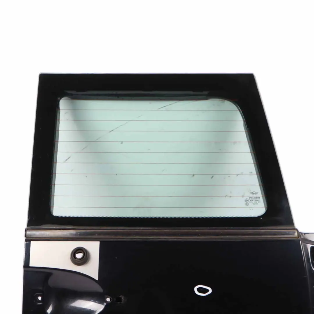 Boot Trunk Right O/S Splitdoor Split Door Astro Black - A25 to Mini Clubman R55 with Part number 2757716 Mini Clubman R55 Boot Trunk Right O/S Splitdoor Split Door Astro Black - A25 - SKU 2757716-ASB3 - Part number 2757716