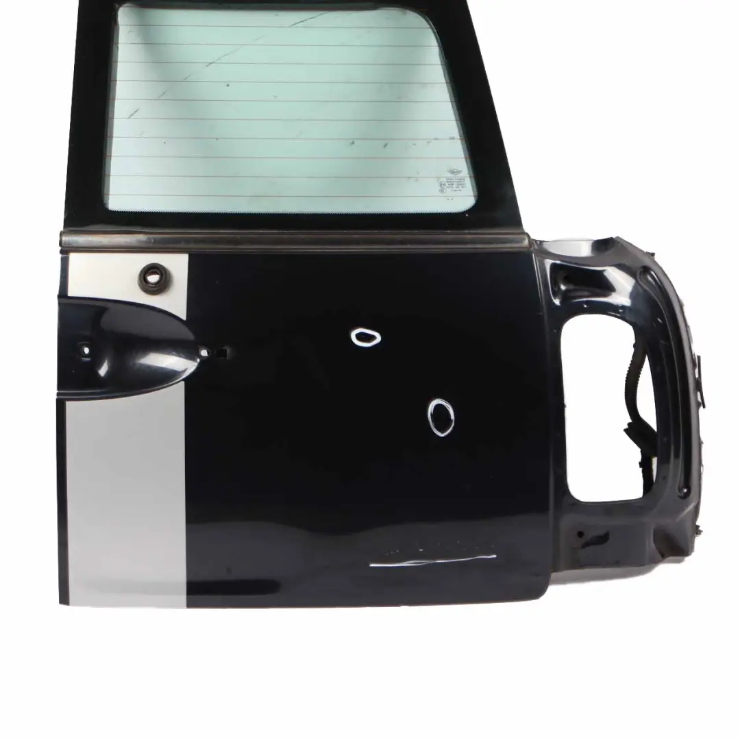Boot Trunk Right O/S Splitdoor Split Door Astro Black - A25 to Mini Clubman R55 with Part number 2757716 Mini Clubman R55 Boot Trunk Right O/S Splitdoor Split Door Astro Black - A25 - SKU 2757716-ASB3 - Part number 2757716