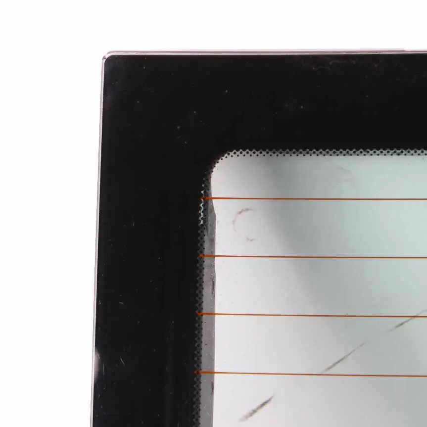 Mini Clubman R55 Boot Trunk Right O/S Splitdoor Split Door Astro Black - A25 - SKU 2757716-ASB3 - Part number 2757716