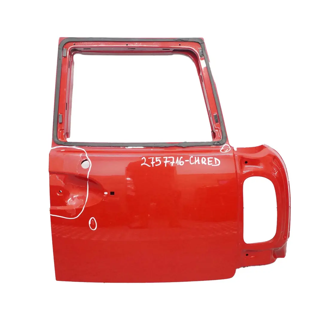 Maletero Derecho Splitdoor Split Door Chili Red - 851 para Mini Clubman R55 con número de pieza 2757716 Mini Clubman R55 Maletero Derecho Splitdoor Split Door Chili Red - 851 - SKU 2757716-CHRED - Número de pieza 2757716