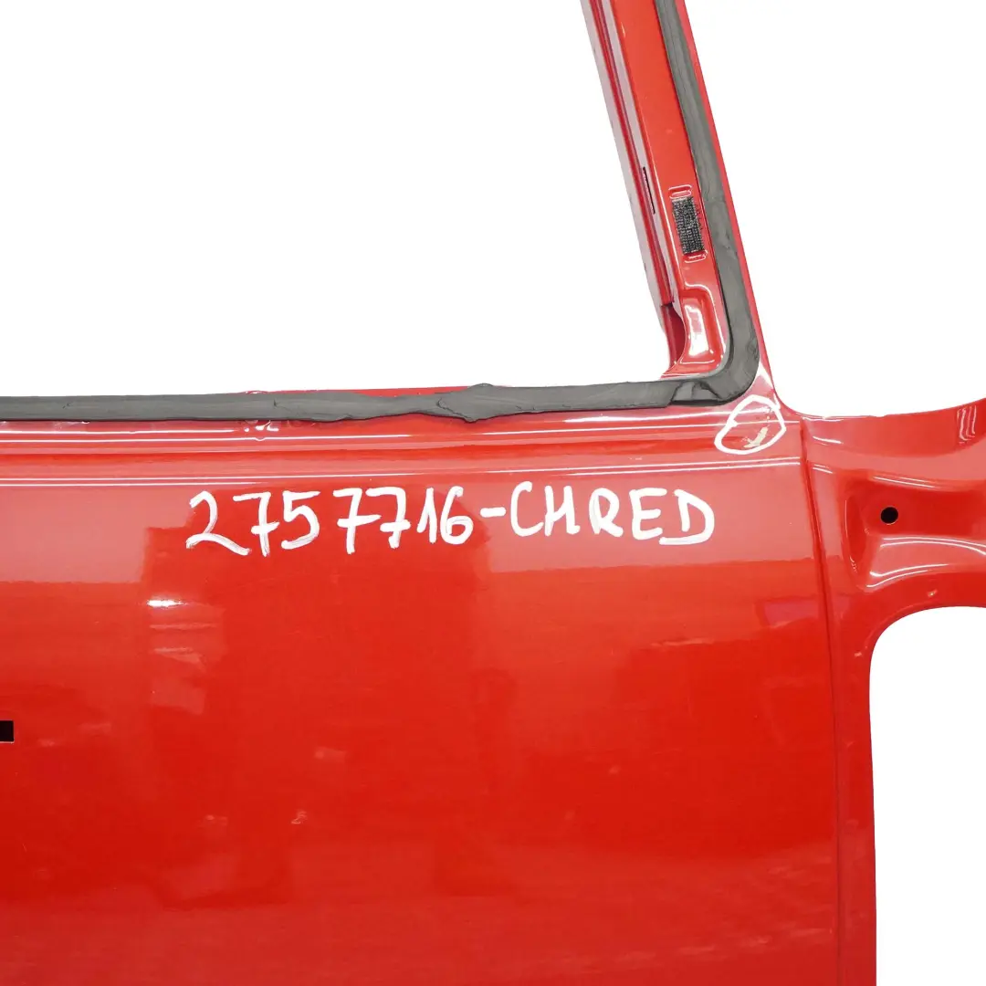 Maletero Derecho Splitdoor Split Door Chili Red - 851 para Mini Clubman R55 con número de pieza 2757716 Mini Clubman R55 Maletero Derecho Splitdoor Split Door Chili Red - 851 - SKU 2757716-CHRED - Número de pieza 2757716
