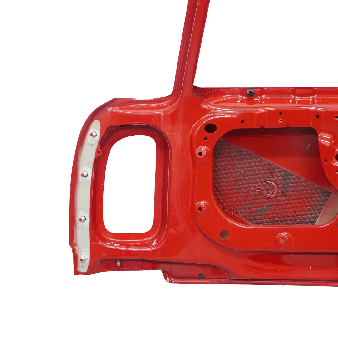 Boot Trunk Right O/S Splitdoor Split Door Chili Red - 851 to Mini Clubman R55 with Part number 2757716 Mini Clubman R55 Boot Trunk Right O/S Splitdoor Split Door Chili Red - 851 - SKU 2757716-CHRED - Part number 2757716
