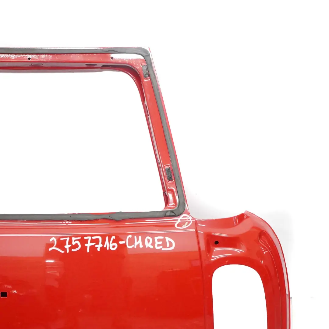 Heckklappe Splitdoor Hinten Rechts Chili Red Rot - 851 für Mini Clubman R55 mit Teilenummer 2757716 Mini Clubman R55 Heckklappe Splitdoor Hinten Rechts Chili Red Rot - 851 - SKU 2757716-CHRED - Teilenummer 2757716
