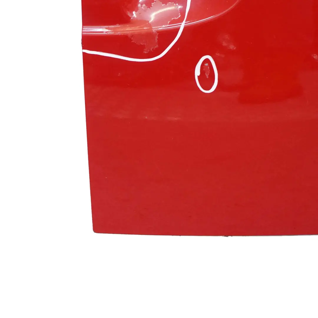 Mini Clubman R55 Boot Trunk Right O/S Splitdoor Split Door Chili Red - 851 - SKU 2757716-CHRED - Part number 2757716