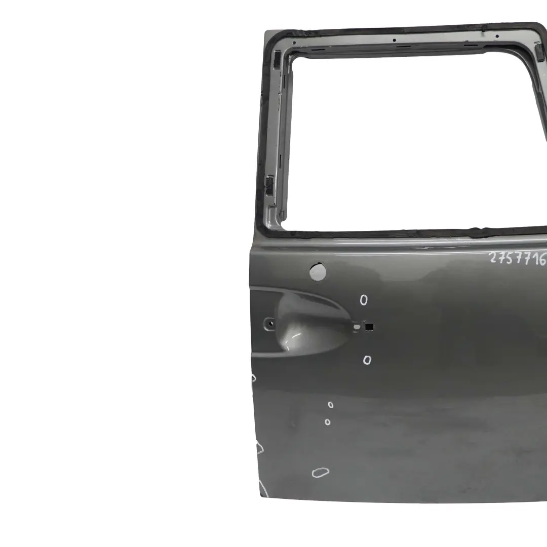 Boot Trunk Right O/S Splitdoor Split Door Dark Silver - 871 to Mini Clubman R55 2 with Part number 2757716 Mini Clubman R55 2 Boot Trunk Right O/S Splitdoor Split Door Dark Silver - 871 - SKU 2757716-DS2 - Part number 2757716