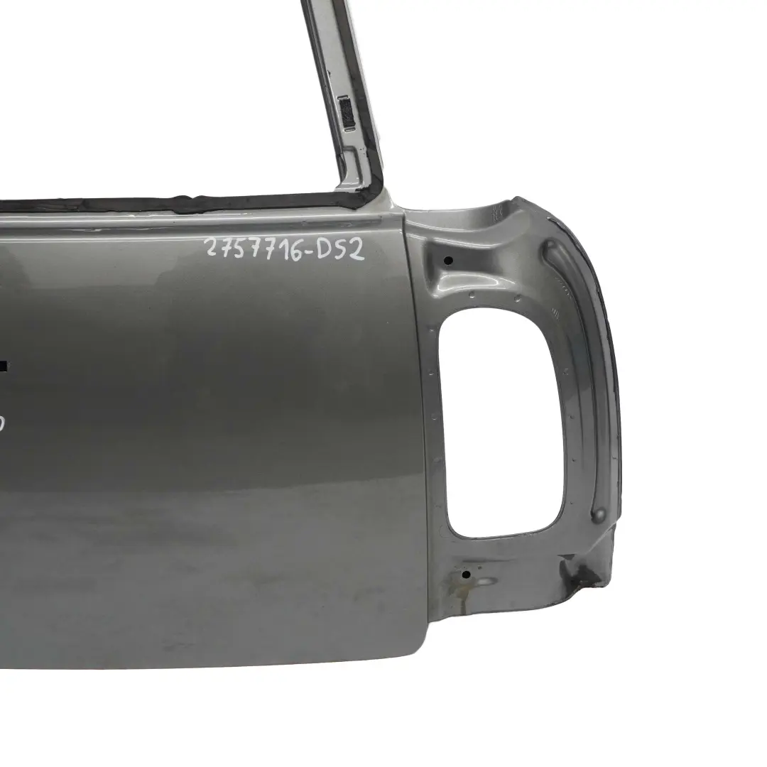 Mini Clubman R55 2 Boot Trunk Right O/S Splitdoor Split Door Dark Silver - 871 - SKU 2757716-DS2 - Part number 2757716