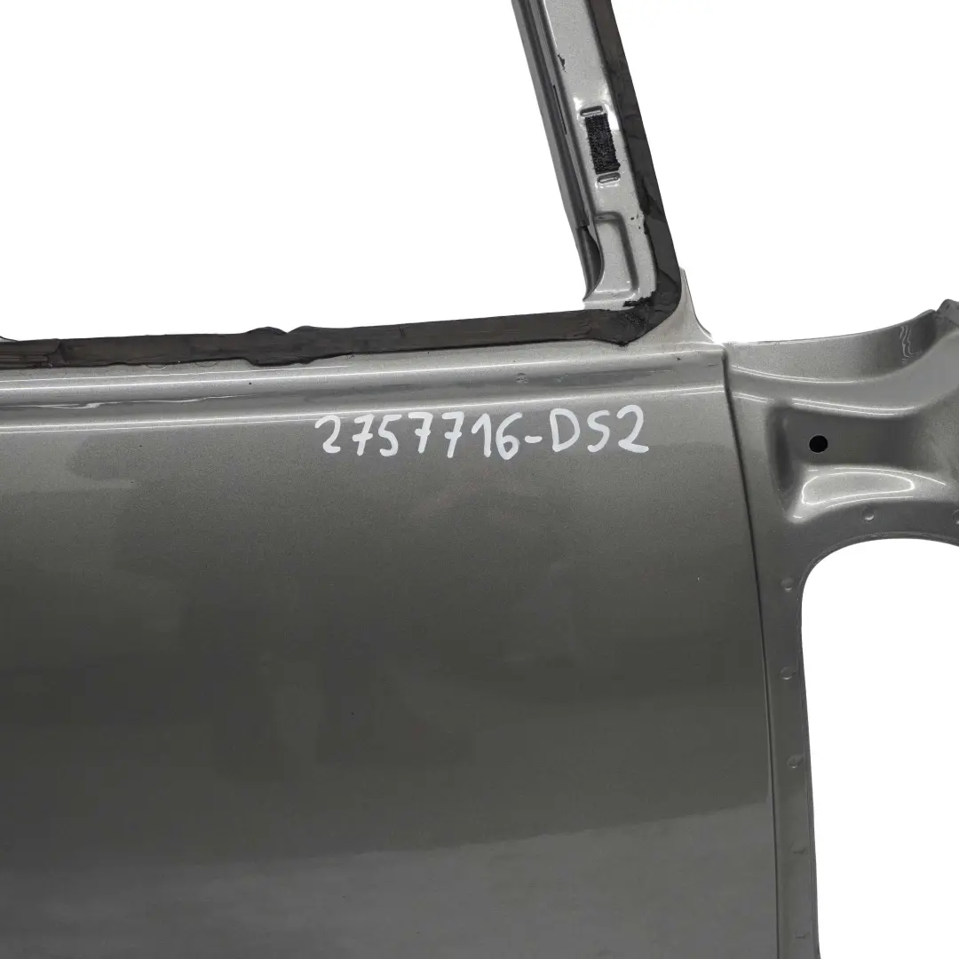Boot Trunk Right O/S Splitdoor Split Door Dark Silver - 871 to Mini Clubman R55 2 with Part number 2757716 Mini Clubman R55 2 Boot Trunk Right O/S Splitdoor Split Door Dark Silver - 871 - SKU 2757716-DS2 - Part number 2757716