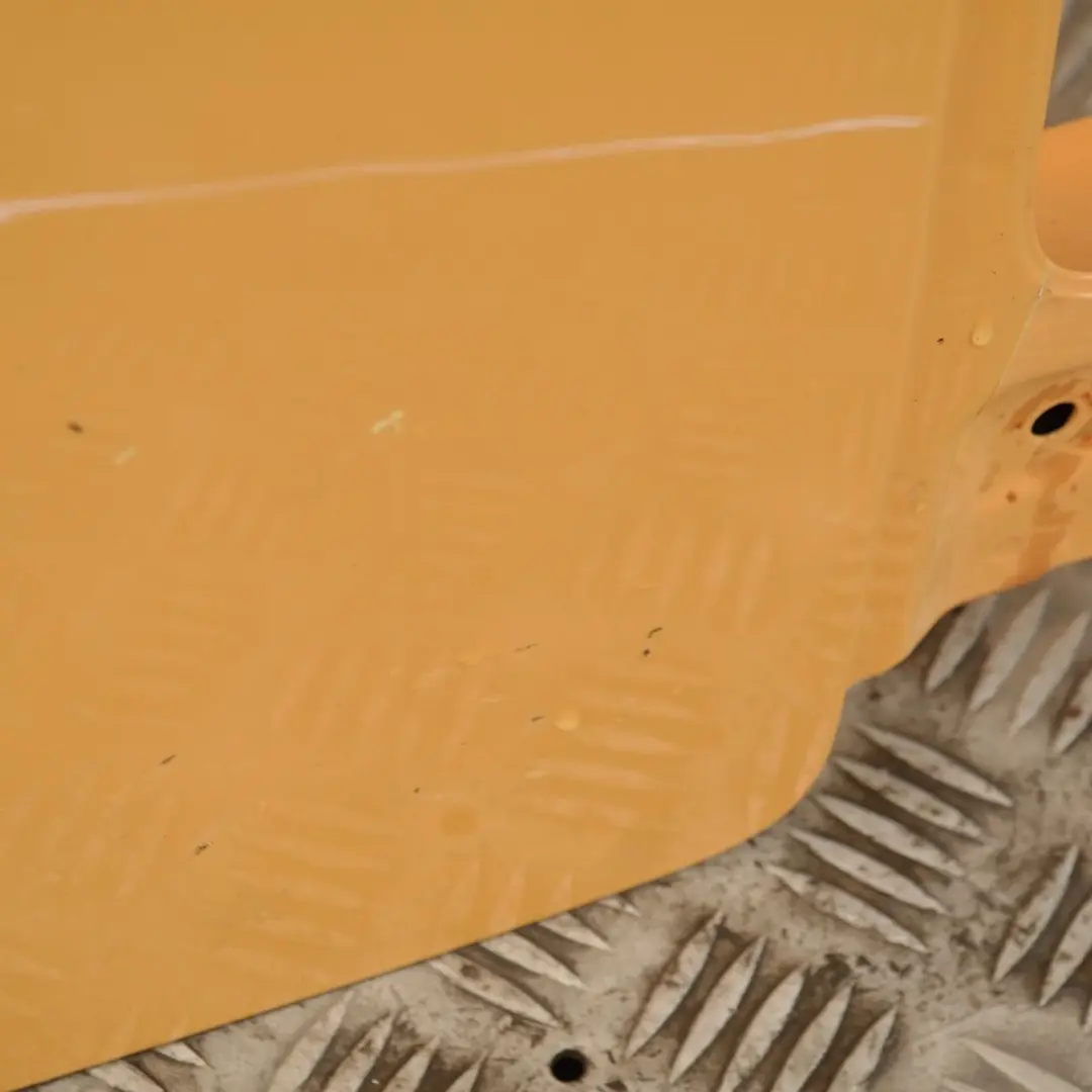 Hayon Splitdoor Arriere Droite Mellow Yellow Jaune pour Mini Clubman R55 à propos du numéro de pièce 2757716 Mini Clubman R55 Hayon Splitdoor Arriere Droite Mellow Yellow Jaune - SKU 2757716-MY - Numéro de pièce 2757716