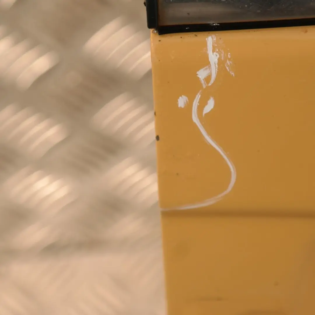 Heckklappe Splitdoor hinten rechts Mellow Yellow Gelb für Mini Clubman R55 mit Teilenummer 2757716 Mini Clubman R55 Heckklappe Splitdoor hinten rechts Mellow Yellow Gelb - SKU 2757716-MY - Teilenummer 2757716