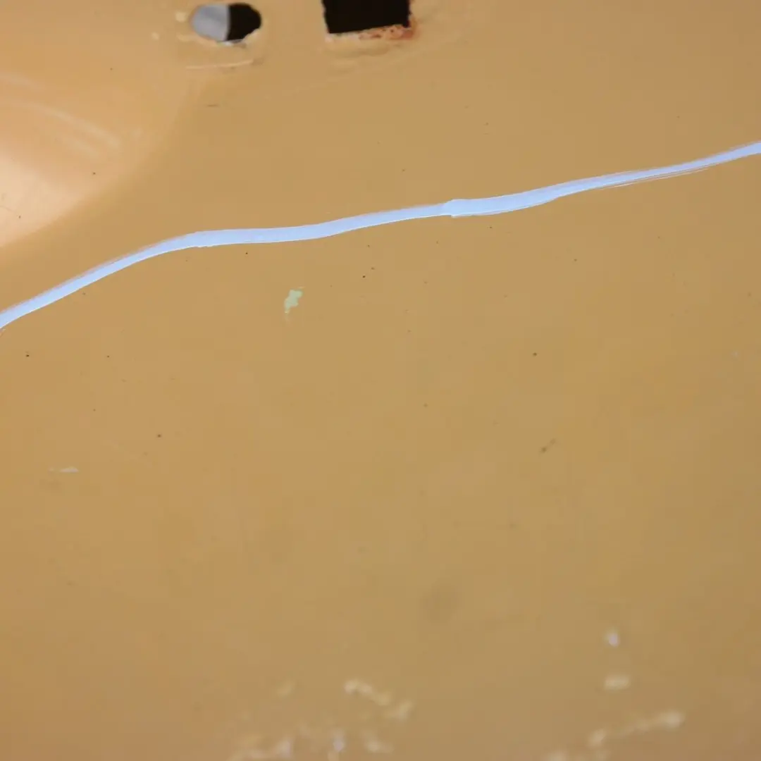 Heckklappe Splitdoor hinten rechts Mellow Yellow Gelb für Mini Clubman R55 mit Teilenummer 2757716 Mini Clubman R55 Heckklappe Splitdoor hinten rechts Mellow Yellow Gelb - SKU 2757716-MY - Teilenummer 2757716