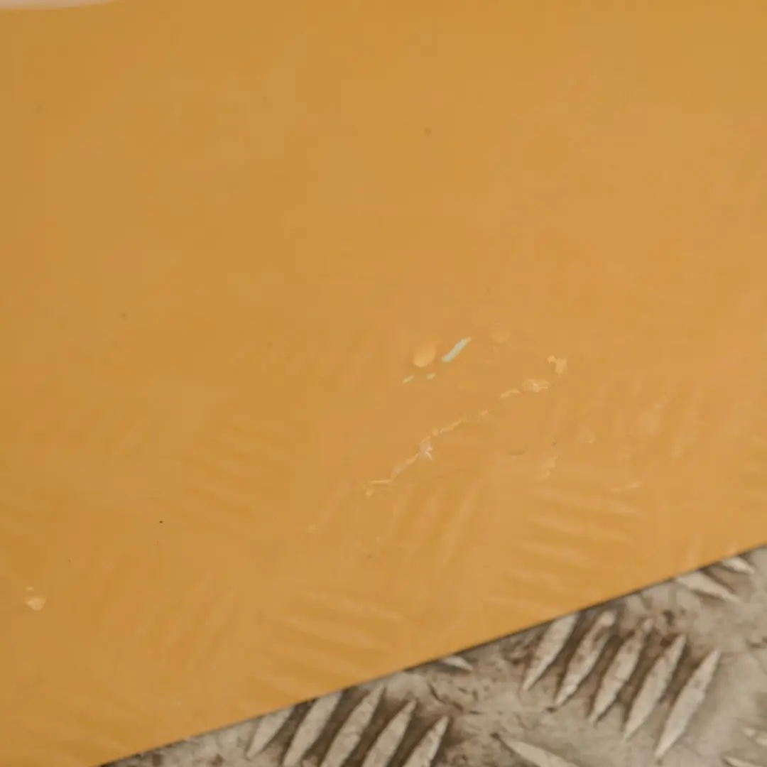 Boot Trunk Lid Right O/S Splitdoor Split Door Mellow Yellow to Mini Clubman R55 with Part number 2757716 Mini Clubman R55 Boot Trunk Lid Right O/S Splitdoor Split Door Mellow Yellow - SKU 2757716-MY - Part number 2757716