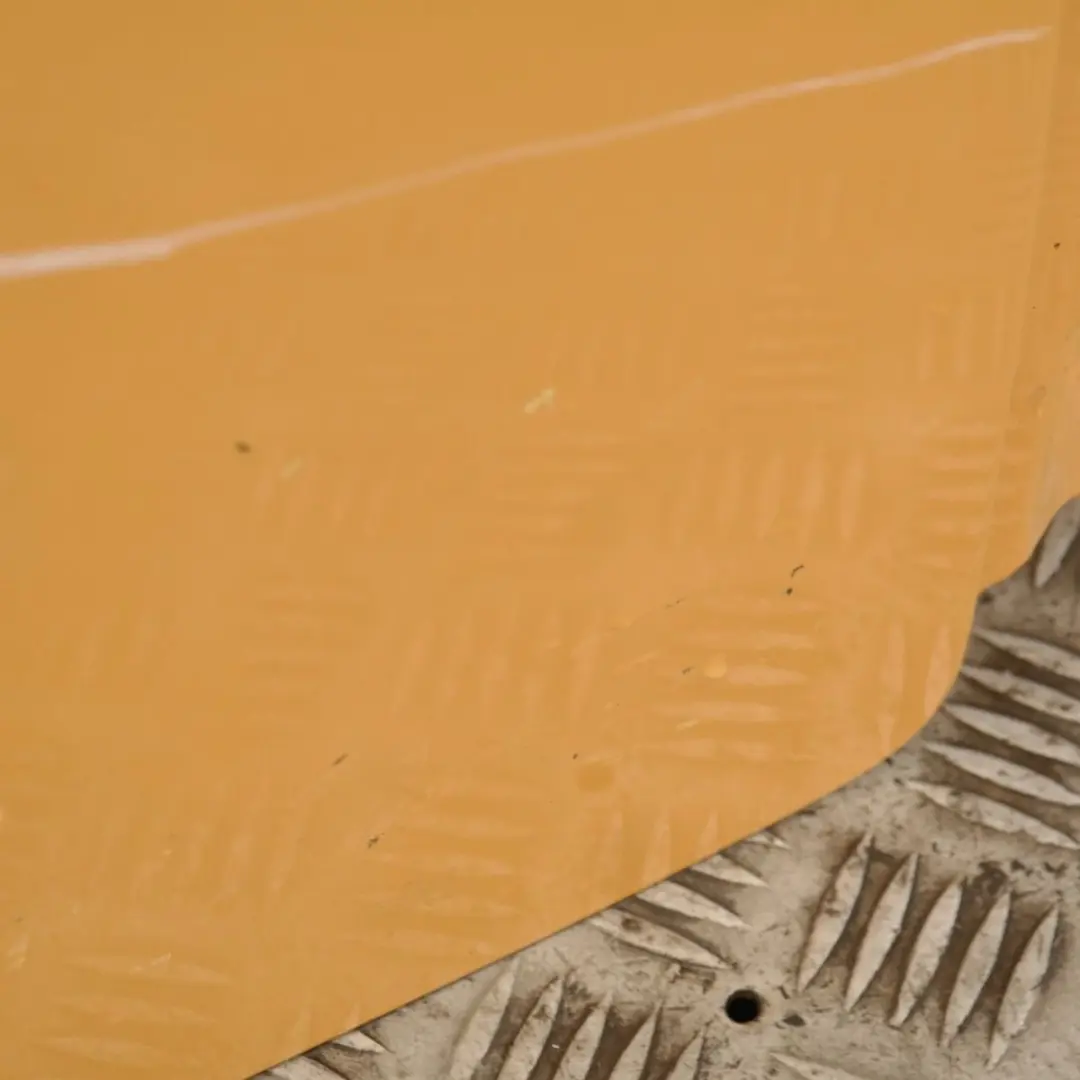 Hayon Splitdoor Arriere Droite Mellow Yellow Jaune pour Mini Clubman R55 à propos du numéro de pièce 2757716 Mini Clubman R55 Hayon Splitdoor Arriere Droite Mellow Yellow Jaune - SKU 2757716-MY - Numéro de pièce 2757716