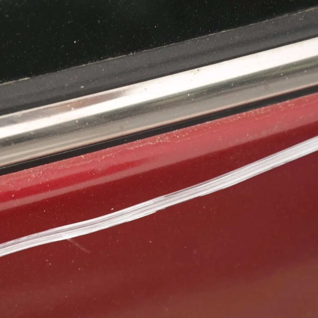 Mini Clubman R55 Boot Trunk Lid Right O/S Splitdoor Split Door Nightfire Red - SKU 2757716-NR - Part number 2757716