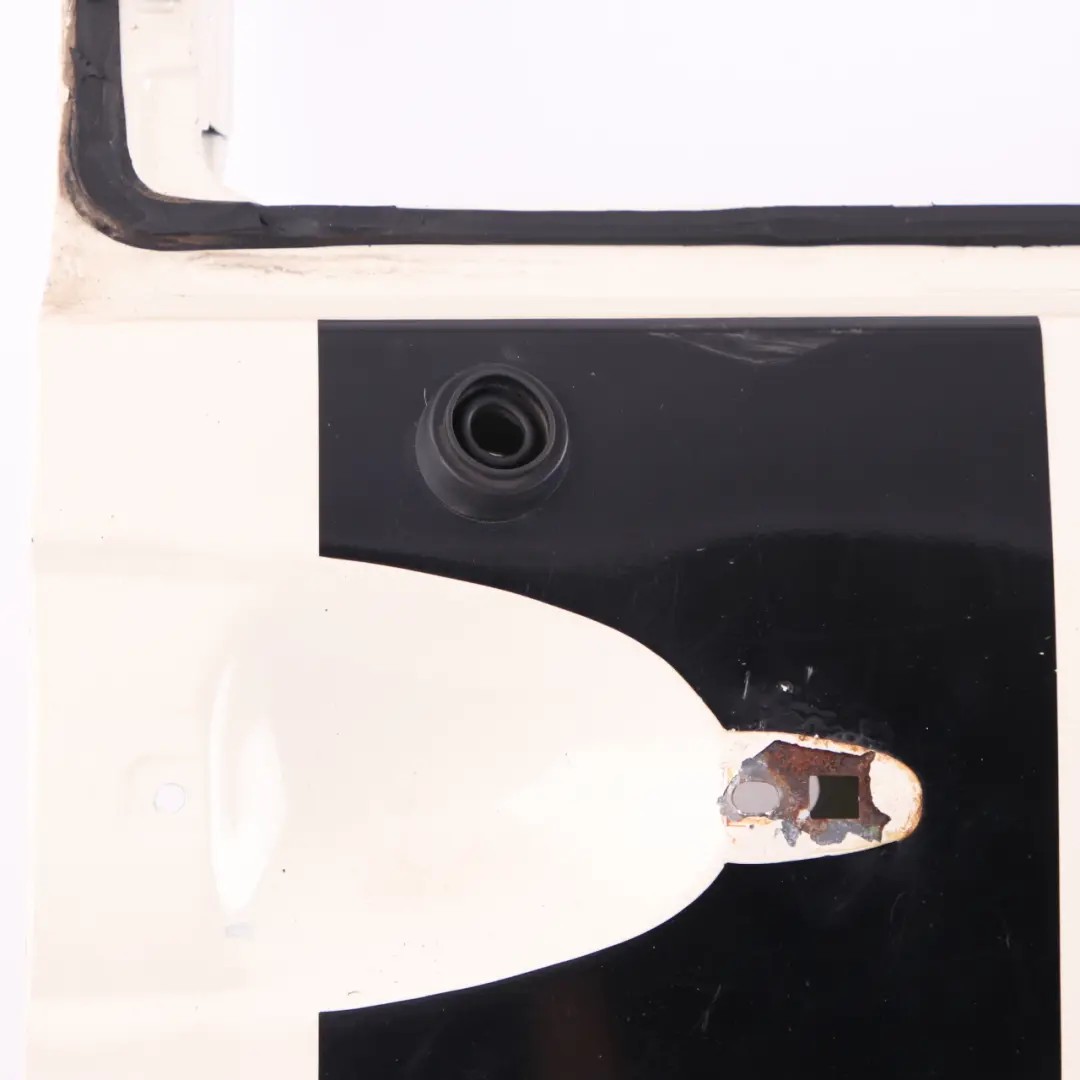 Boot Trunk Right O/S Splitdoor Split Door Pepper White - 850 to Mini Clubman R55 with Part number 2757716 Mini Clubman R55 Boot Trunk Right O/S Splitdoor Split Door Pepper White - 850 - SKU 2757716-PW - Part number 2757716