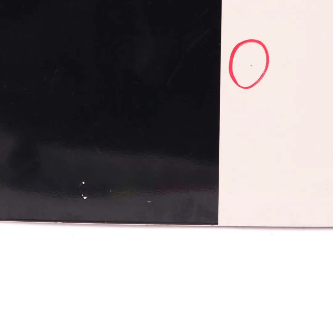 Boot Trunk Right O/S Splitdoor Split Door Pepper White - 850 to Mini Clubman R55 with Part number 2757716 Mini Clubman R55 Boot Trunk Right O/S Splitdoor Split Door Pepper White - 850 - SKU 2757716-PW - Part number 2757716