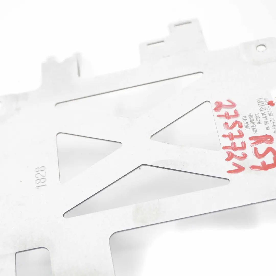 DAB Sintonizador Soporte Mini Cooper R55 R56 DAB Módulo Unidad Soporte para con número de pieza 2757721 DAB Sintonizador Soporte Mini Cooper R55 R56 DAB Módulo Unidad Soporte - SKU 2757721 - Número de pieza 2757721