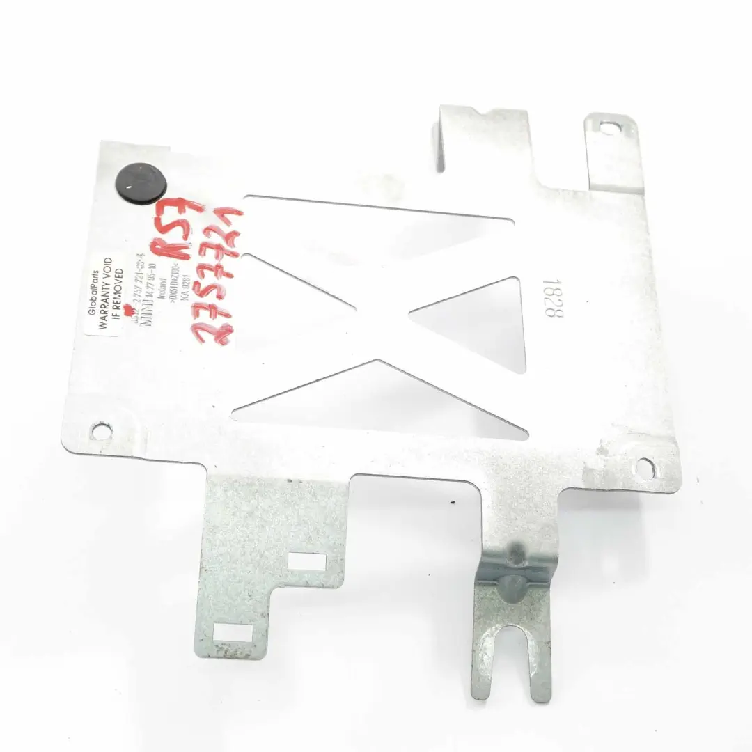  Supporto sintonizzatore DAB Mini Cooper R55 R56 Supporto unità modulo - SKU 2757721 - Numero di parte 2757721