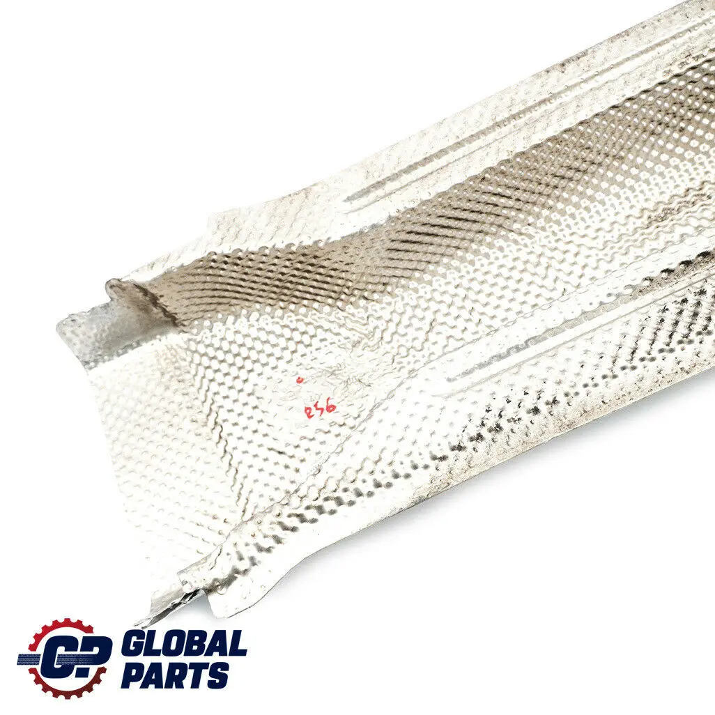 Heat Insulation Plate to Mini Cooper R50 R53 R56 R57 R58 Fuel Tank with Part number 2757771 Mini Cooper R50 R53 R56 R57 R58 Fuel Tank Heat Insulation Plate - SKU 2757771 - Part number 2757771