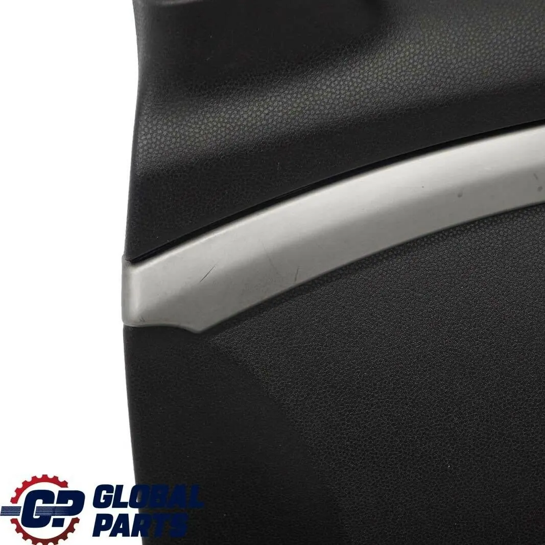 Mini R55 Rivestimento Laterale Copertura Posteriore Dx Carbonio Nero/Argento - SKU 2757836-1 - Numero di parte 2757836