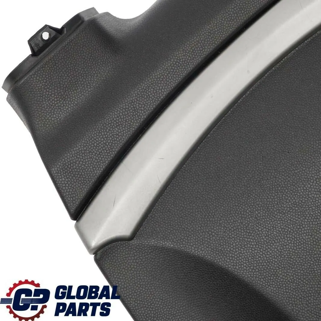 Mini R55 Rivestimento Laterale Copertura Posteriore Dx Carbonio Nero/Argento - SKU 2757836-1 - Numero di parte 2757836