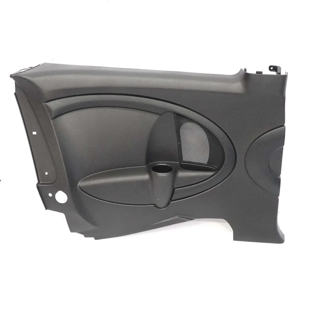 Habillage Latéral Arrière Gauche Carbon Black pour Mini Clubman R55 à propos du numéro de pièce 2757851 Mini Clubman R55 Habillage Latéral Arrière Gauche Carbon Black - SKU 2757851-2 - Numéro de pièce 2757851