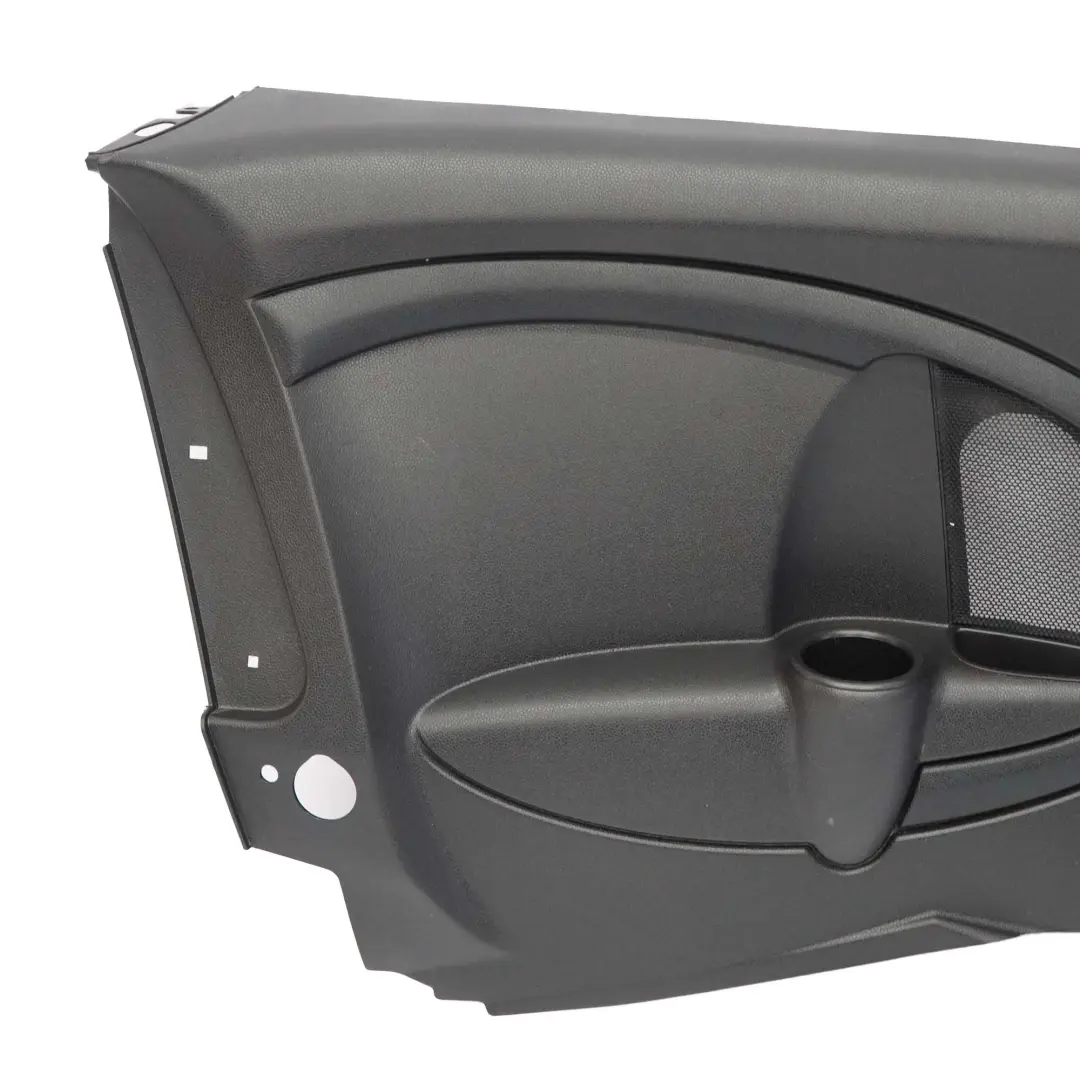 Mini Clubman R55 Pannello Laterale Posteriore Sinistro Carbon Black - SKU 2757851-2 - Numero di parte 2757851