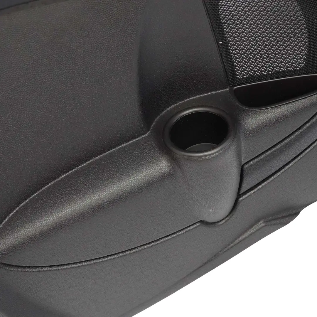 Mini Clubman R55 Seitenverkleidung 2-Sitzer Hinten Links Carbon Black - SKU 2757851-2 - Teilenummer 2757851