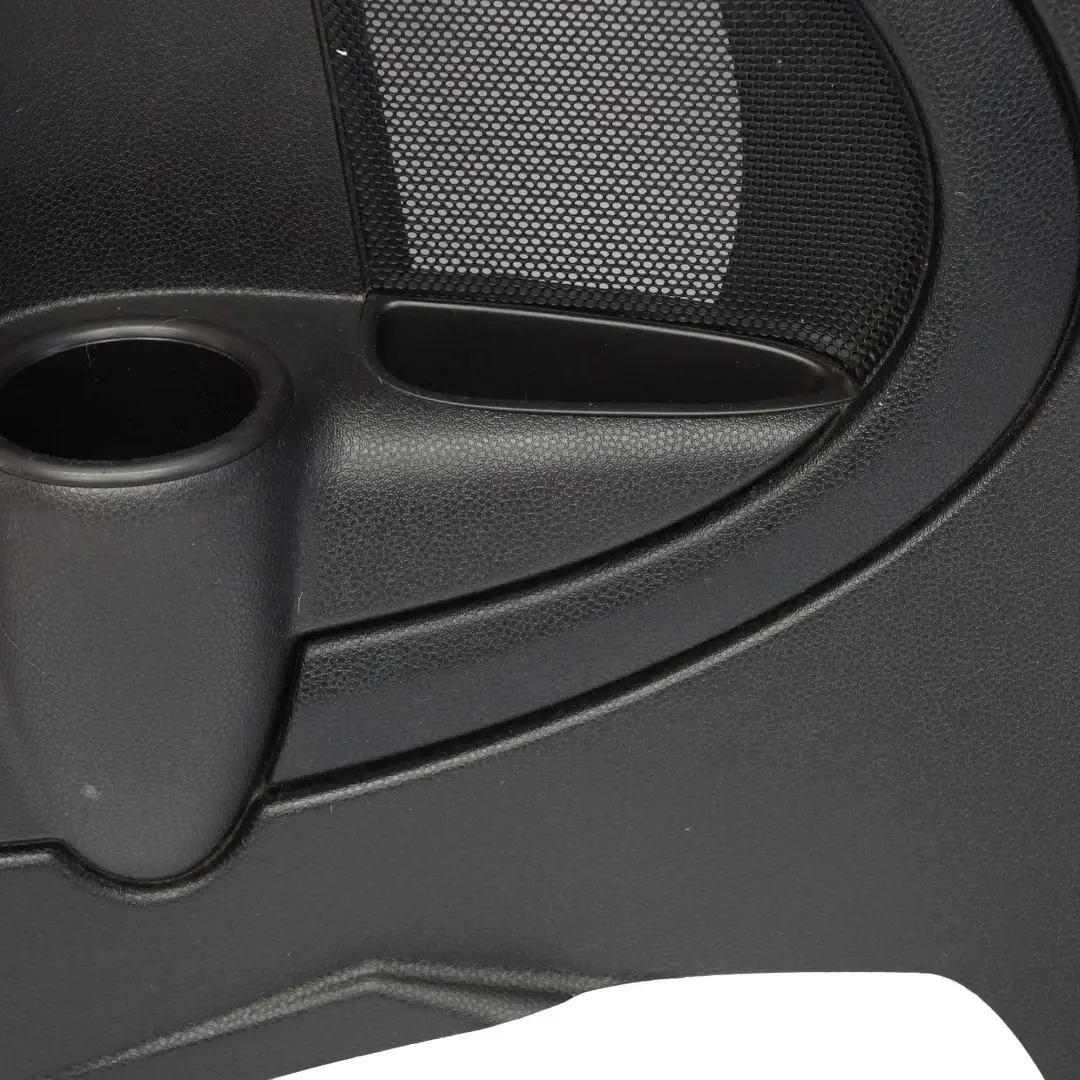 Lateral Side Trim Panel Rear Left N/S Carbon Black to Mini Clubman R55 with Part number 2757851 Mini Clubman R55 Lateral Side Trim Panel Rear Left N/S Carbon Black - SKU 2757851-2 - Part number 2757851