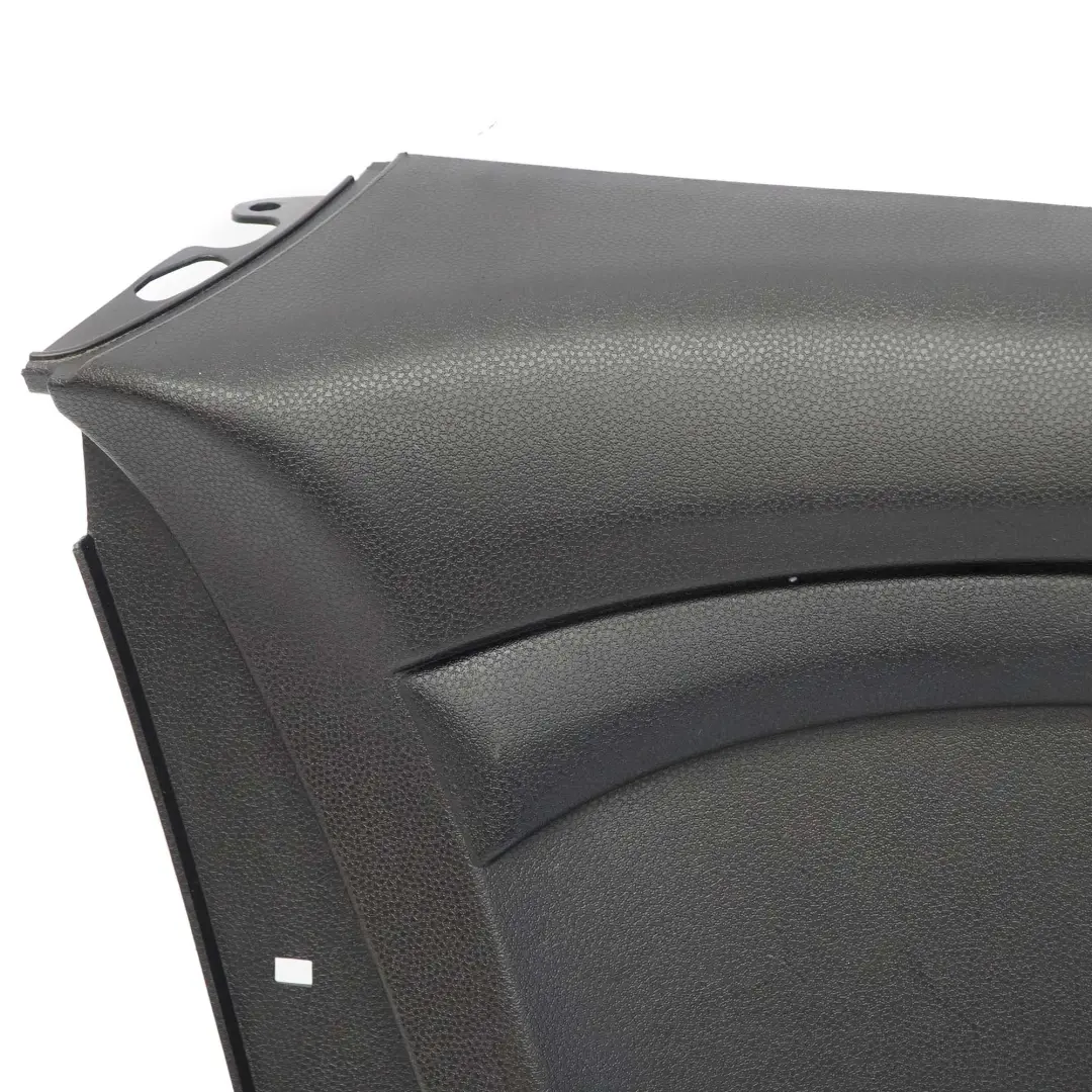 Mini Clubman R55 Seitenverkleidung 2-Sitzer Hinten Links Carbon Black - SKU 2757851-2 - Teilenummer 2757851