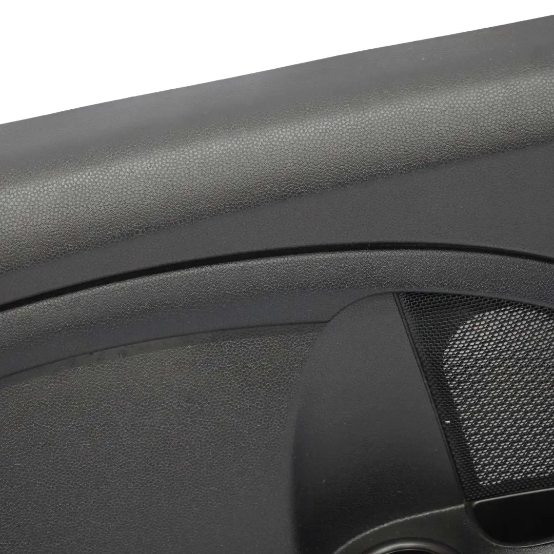 Mini Clubman R55 Seitenverkleidung 2-Sitzer Hinten Links Carbon Black - SKU 2757851-2 - Teilenummer 2757851