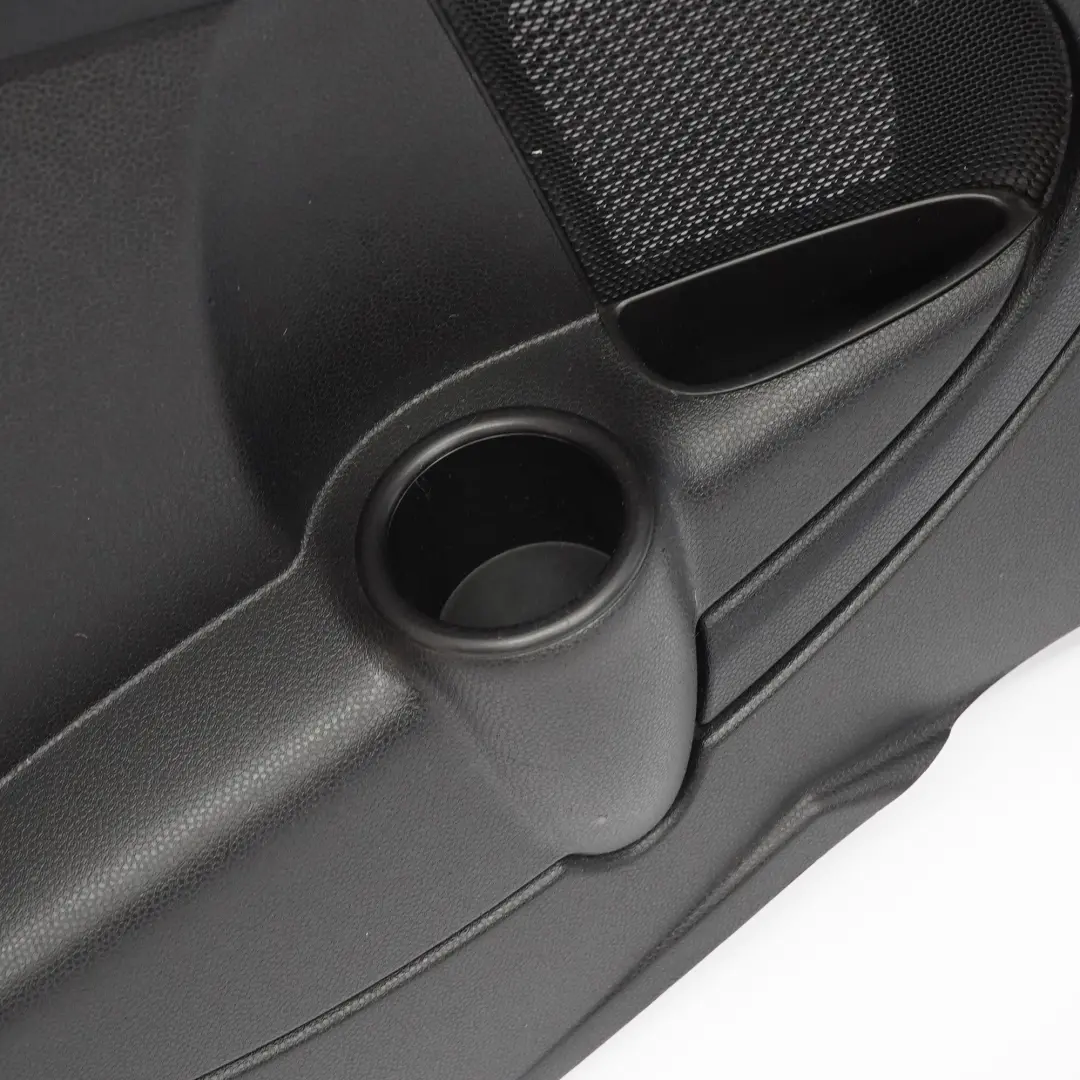 Mini R55 Clubman Tapicerka Boczek Lewy Tył - SKU 2757851-2 - Numer Części 2757851