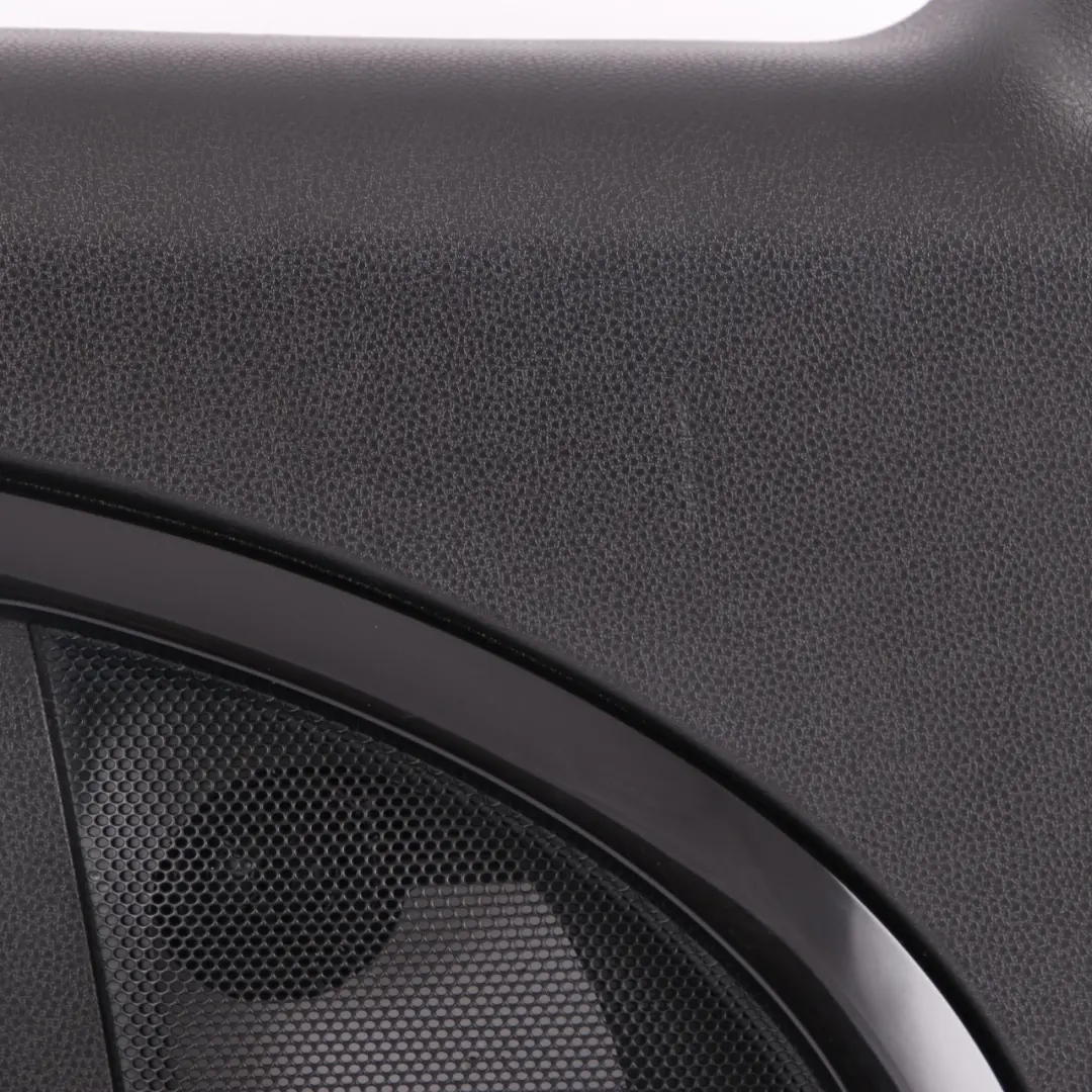 Lateral Side Trim Panel Rear Left N/S Carbon Black / Black to Mini Clubman R55 with Part number 2757851 Mini Clubman R55 Lateral Side Trim Panel Rear Left N/S Carbon Black / Black - SKU 2757851 - Part number 2757851