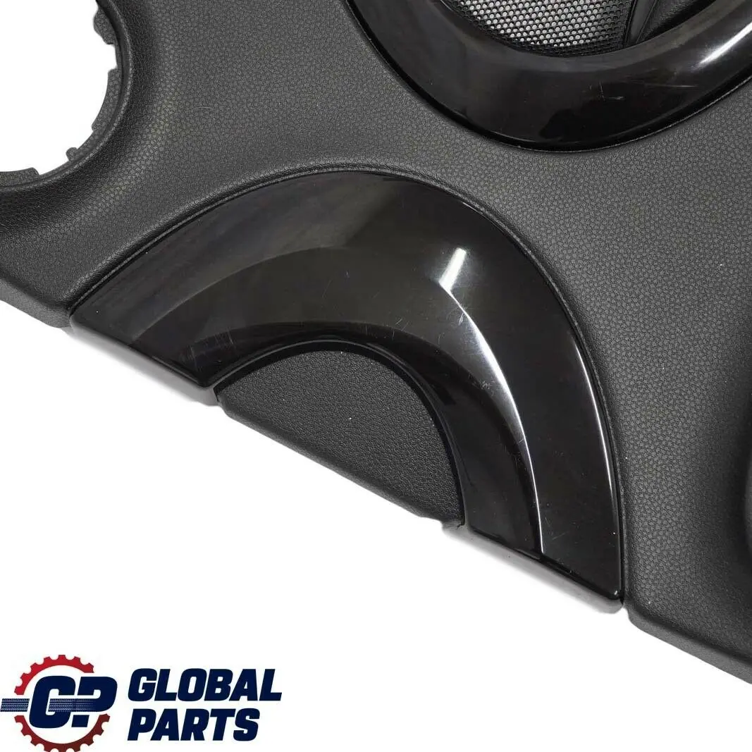 Clubdoor Panel embellecedor lateral Carbono Negro / Negro Alto Brillo para MINI R55 2 con número de pieza 2757868 MINI R55 2 Clubdoor Panel embellecedor lateral Carbono Negro / Negro Alto Brillo - SKU 2757868-1 - Número de pieza 2757868