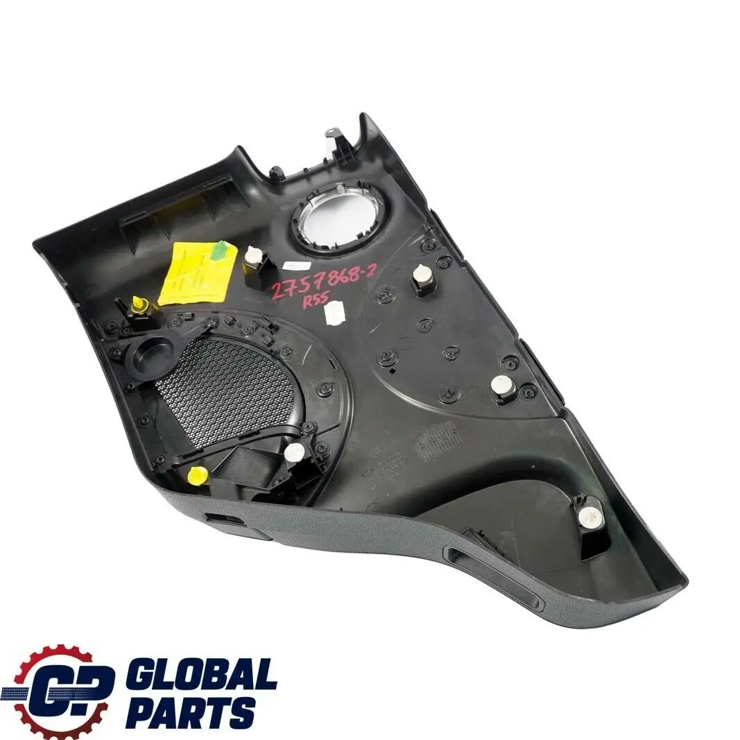 *BMW Mini Clubman R55 Verkleidung Clubdoor Seitlich Carbon Piano Schwarz für mit Teilenummer 2757868 *BMW Mini Clubman R55 Verkleidung Clubdoor Seitlich Carbon Piano Schwarz - SKU 2757868-2 - Teilenummer 2757868
