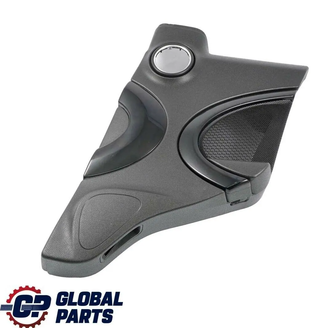 Clubdoor Lateral Side Trim Panel Carbon Piano Black to BMW Mini Clubman R55 with Part number 2757868 BMW Mini Clubman R55 Clubdoor Lateral Side Trim Panel Carbon Piano Black - SKU 2757868-2 - Part number 2757868