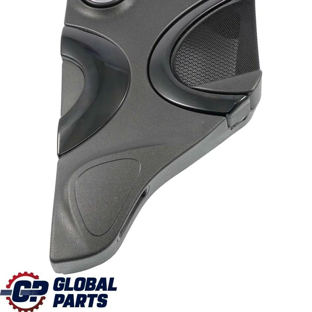 BMW Mini Clubman R55 Clubdoor Lateral Side Trim Panel Carbon Piano Black - SKU 2757868-2 - Part number 2757868