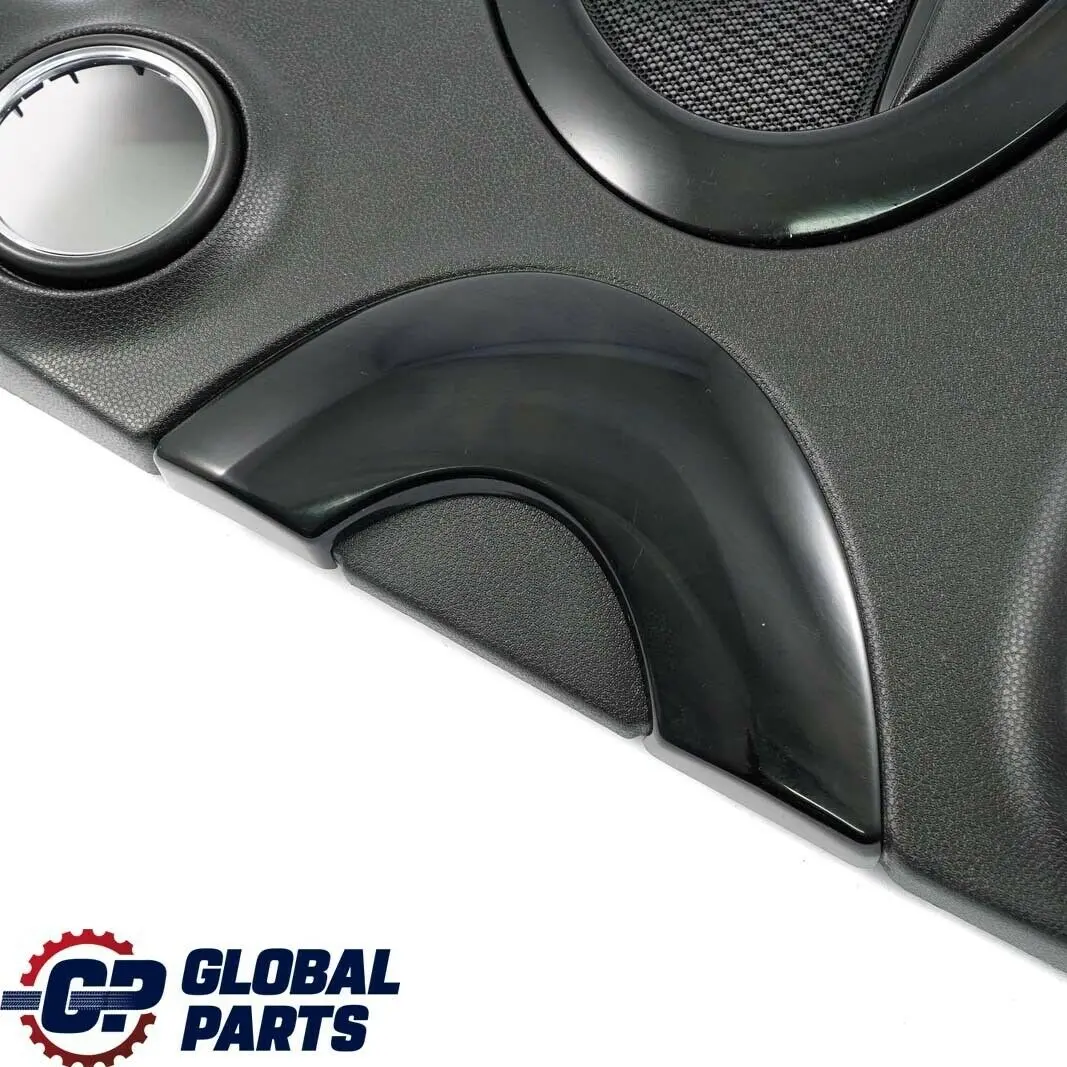 Clubdoor Lateral Side Trim Panel Carbon Piano Black to BMW Mini Clubman R55 with Part number 2757868 BMW Mini Clubman R55 Clubdoor Lateral Side Trim Panel Carbon Piano Black - SKU 2757868-2 - Part number 2757868