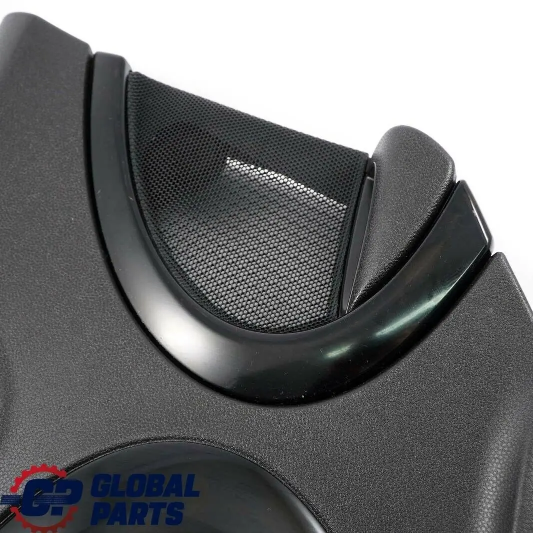 Clubdoor Lateral Side Trim Panel Carbon Piano Black to BMW Mini Clubman R55 with Part number 2757868 BMW Mini Clubman R55 Clubdoor Lateral Side Trim Panel Carbon Piano Black - SKU 2757868-2 - Part number 2757868