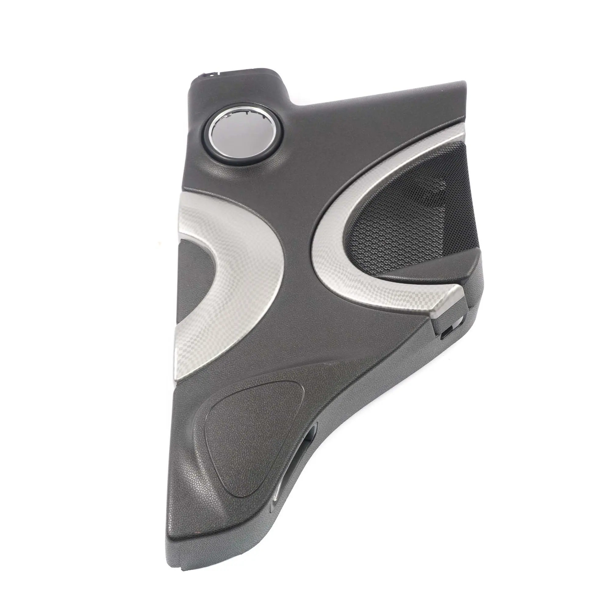 Mini R55 Clubman Laterale Cooper S Clubdoor Pannello Laterale Scacchi Argento