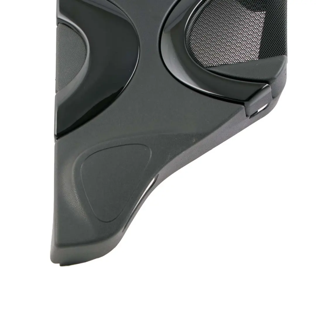 Clubdoor Lateral Side Trim Panel Carbon Black Chrome to Mini Clubman R55 with Part number 2757868 Mini Clubman R55 Clubdoor Lateral Side Trim Panel Carbon Black Chrome - SKU 2757868 - Part number 2757868