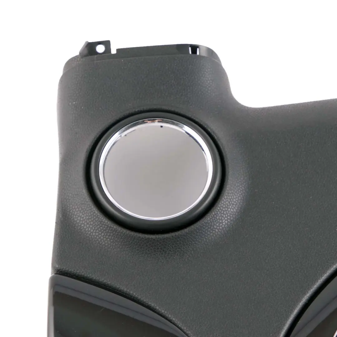 Clubdoor Lateral Side Trim Panel Carbon Black Chrome to Mini Clubman R55 with Part number 2757868 Mini Clubman R55 Clubdoor Lateral Side Trim Panel Carbon Black Chrome - SKU 2757868 - Part number 2757868