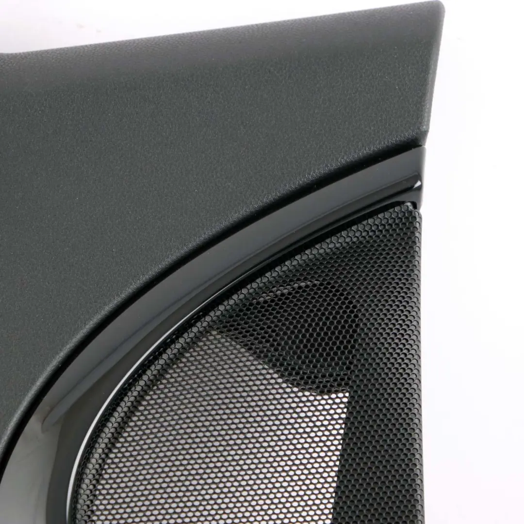 Mini Clubman R55 Panel Moldura Lateral Puerta Club Negro Carbono Cromo - SKU 2757868 - Número de pieza 2757868