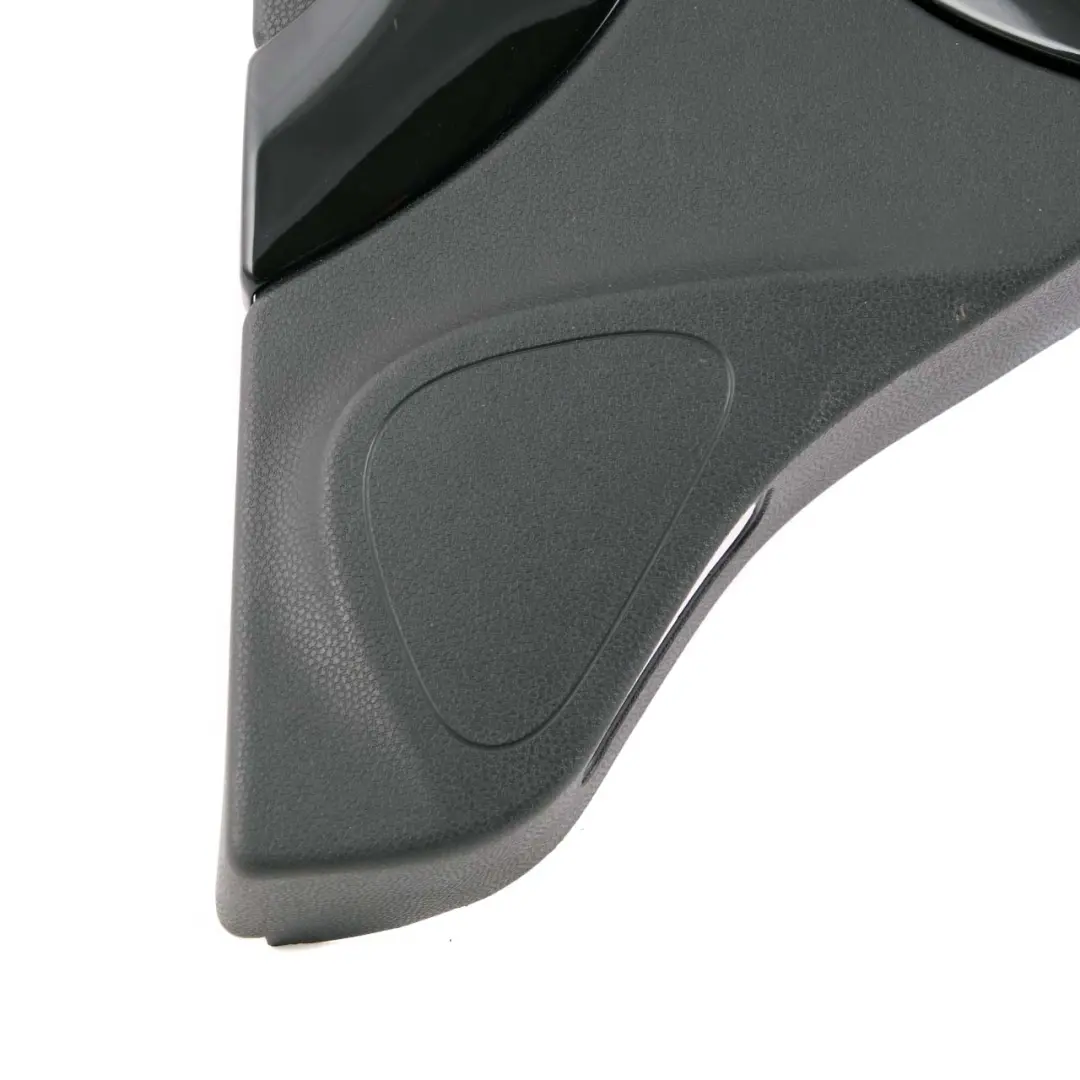 Clubdoor Lateral Side Trim Panel Carbon Black Chrome to Mini Clubman R55 with Part number 2757868 Mini Clubman R55 Clubdoor Lateral Side Trim Panel Carbon Black Chrome - SKU 2757868 - Part number 2757868