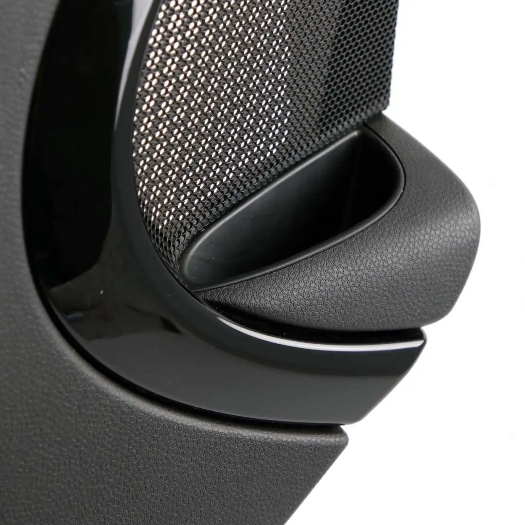 Clubdoor Lateral Side Trim Panel Carbon Black Chrome to Mini Clubman R55 with Part number 2757868 Mini Clubman R55 Clubdoor Lateral Side Trim Panel Carbon Black Chrome - SKU 2757868 - Part number 2757868