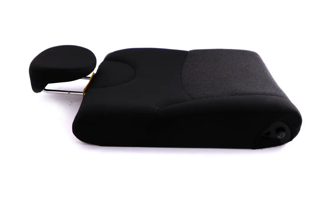 Asiento Trasero Izquierdo Tela Cojin Respaldo Negro para Mini Cabrio R57 con número de pieza 2757889 Mini Cabrio R57 Asiento Trasero Izquierdo Tela Cojin Respaldo Negro - SKU 2757889 - Número de pieza 2757889