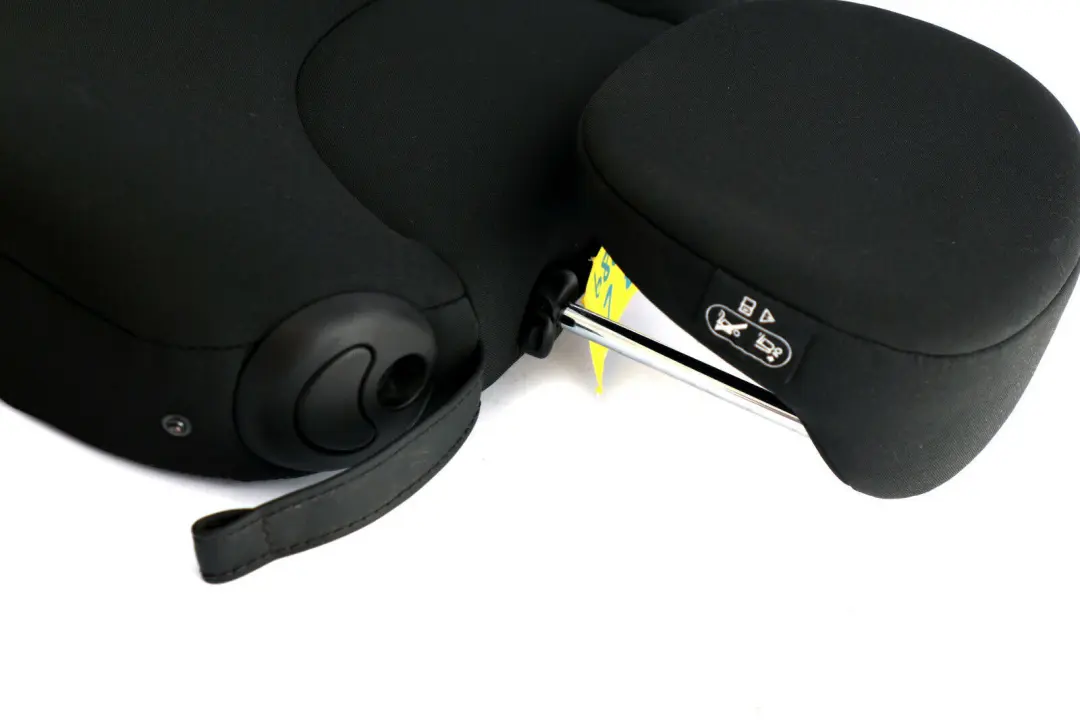 Mini Cabriolet R57 Reference Reste Tissu a Gauche Charbon Noir 5220 - SKU 2757889 - Numéro de pièce 2757889