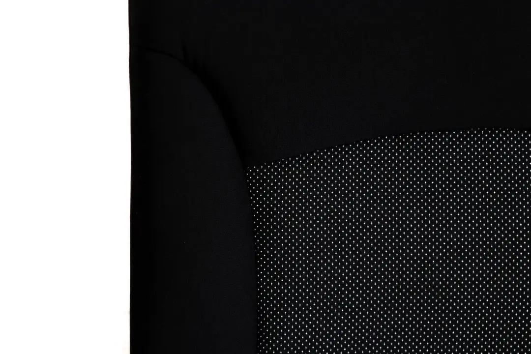 Asiento Trasero Izquierdo Tela Cojin Respaldo Negro para Mini Cabrio R57 con número de pieza 2757889 Mini Cabrio R57 Asiento Trasero Izquierdo Tela Cojin Respaldo Negro - SKU 2757889 - Número de pieza 2757889