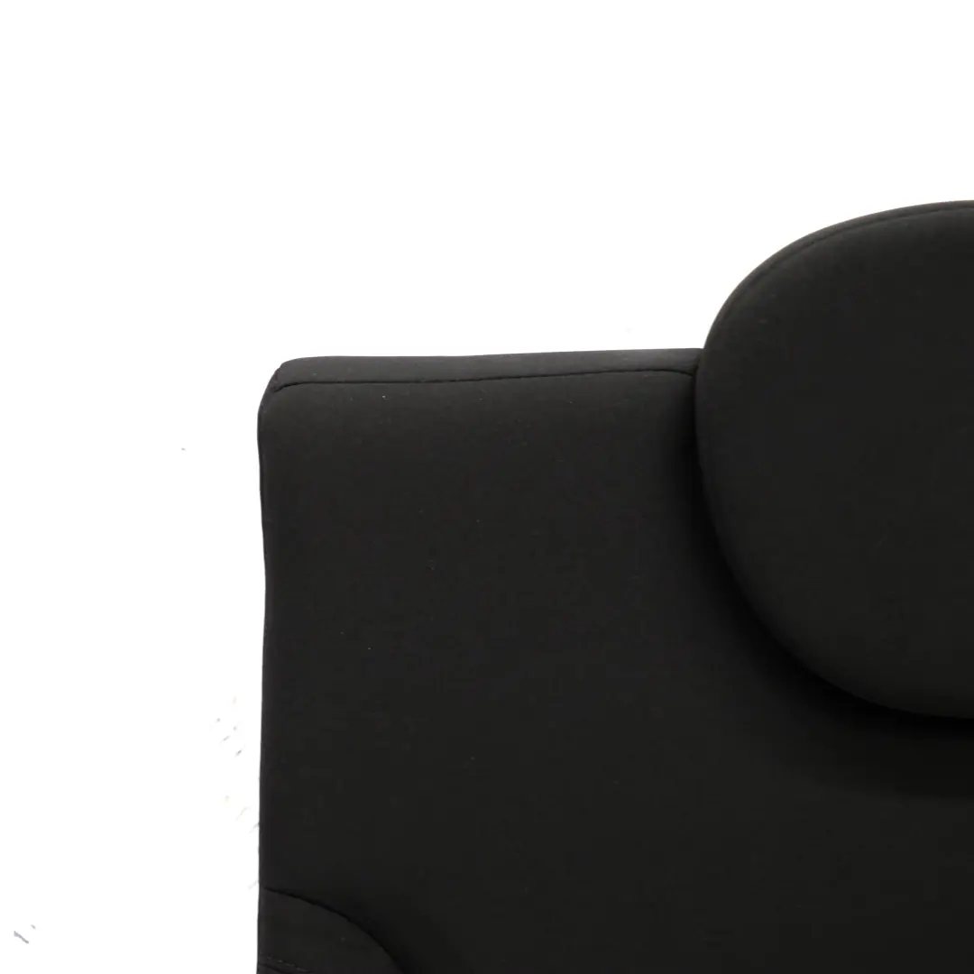 Mini Cabriolet R57 COOPER S Reference Reste Gauche Tissu Quadrilles Charbon Noir - SKU 2757891 - Numéro de pièce 2757891