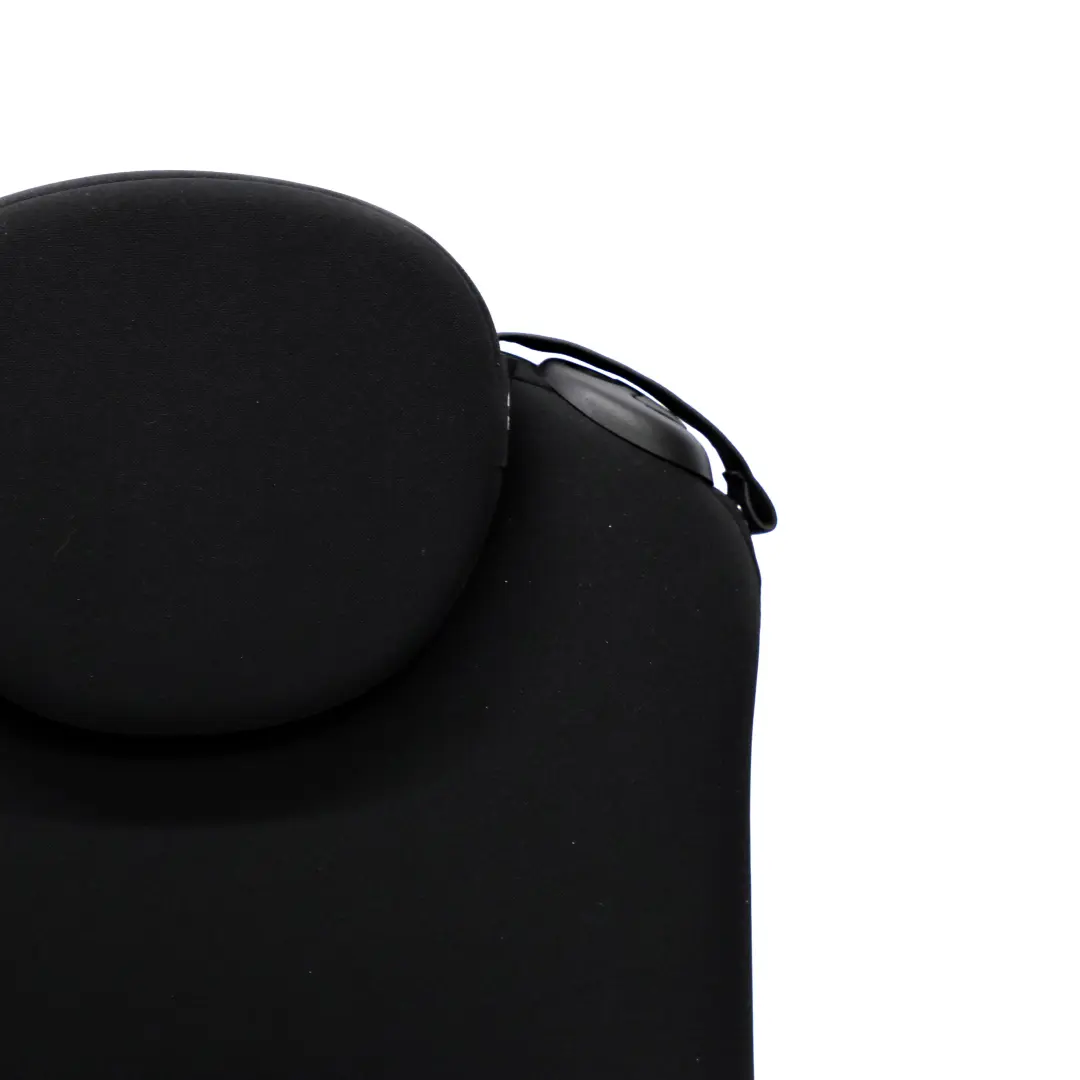 Bezug Lehne Links Stoff Chequered Carbon Black Schwarz für Mini Cabrio R57 Cooper S mit Teilenummer 2757891 Mini Cabrio R57 Cooper S Bezug Lehne Links Stoff Chequered Carbon Black Schwarz - SKU 2757891 - Teilenummer 2757891